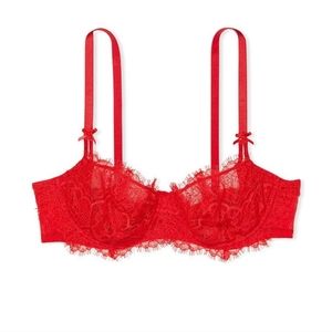Unlined Lace Bra Bundle of 2
